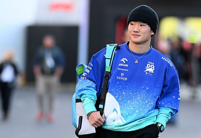 “Definitely deserve that seat”: Yuki Tsunoda makes his feelings clear about the Red Bull candidature