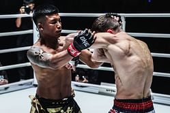 "Rodtang wasn't even trying" - Fans in pure admiration of Rodtang's power level in dominant win over Jacob Smith at ONE 169