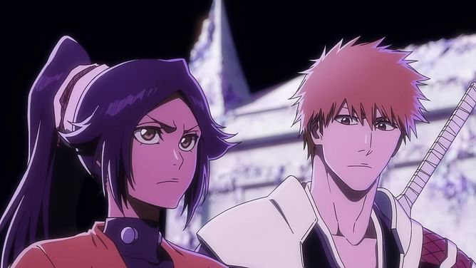 Bleach TYBW part 3 episode 6 anime vs manga comparison