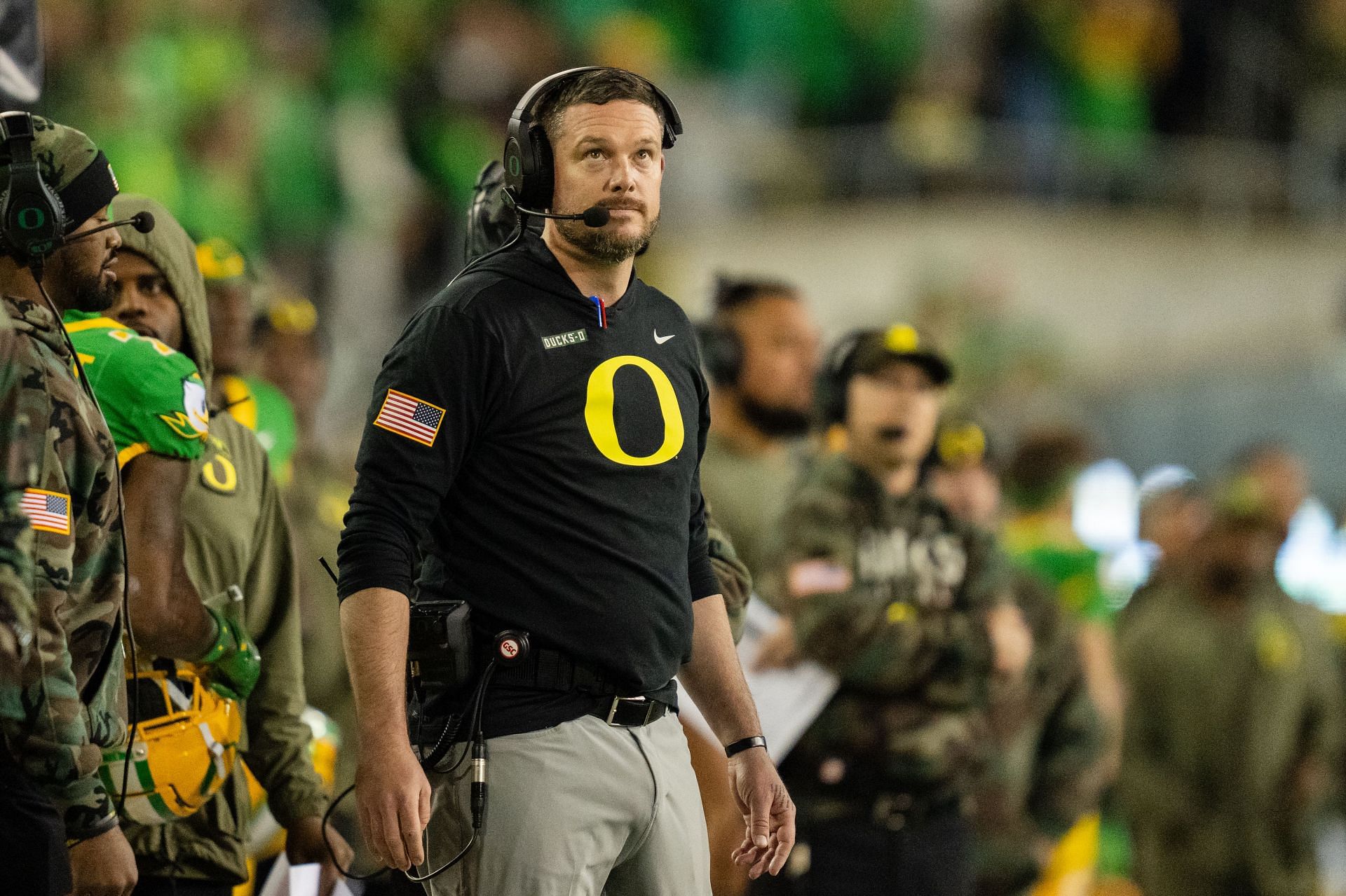 Maryland v Oregon - Source: Getty