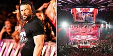 Major name makes surprise appearance on WWE RAW; sends a message to Roman Reigns