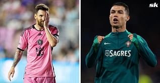 “Ronaldo needs a teammate to change the game, Messi can do it by himself” - When ex-Manchester United star offered opinion on GOAT debate