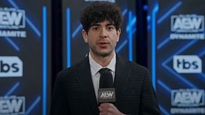 WWE legend urges Tony Khan to pull the trigger on 26-year-old star and crown him as new champion at AEW Full Gear 2024