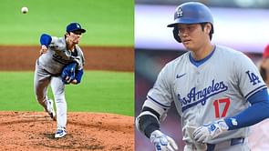 “I got to know Shohei Ohtani pretty well” - Team USA’s Ryan Ward reflects on spring training with Dodgers DH and Yoshinobu Yamamoto