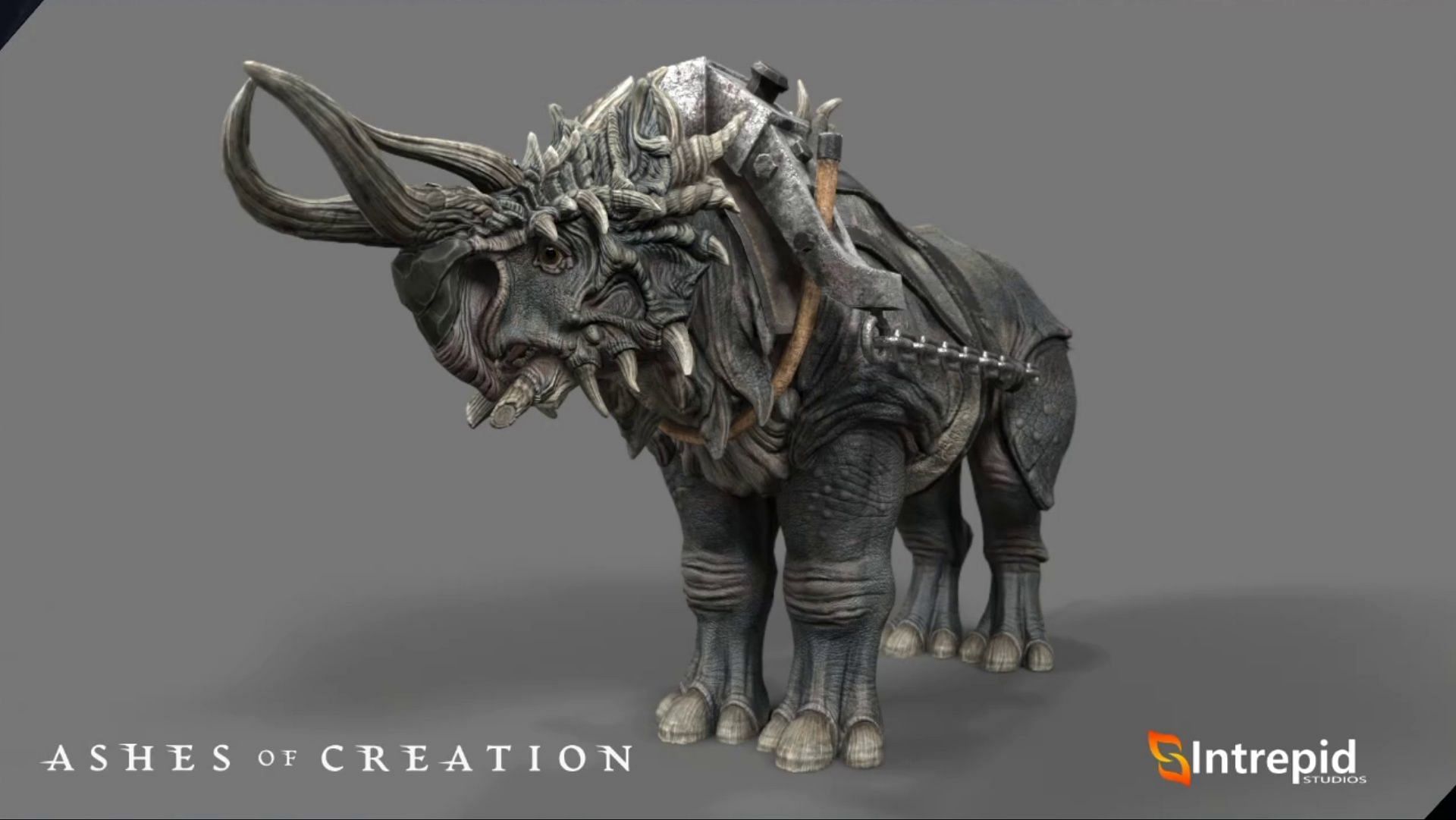 Summoning one of these War Beasts would for sure feel amazing (Image via Intrepid Studios)