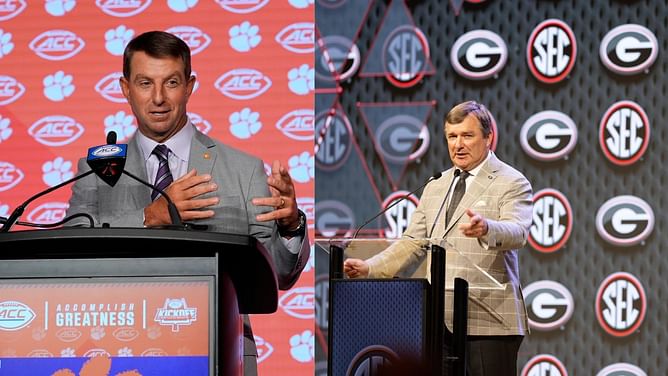 "Carson Beck? Something's wrong": Urban Meyer details Georgia's flaws while debating latest CFP rankings