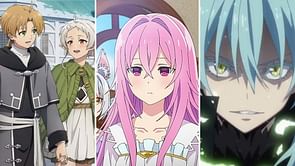 10 best anime to watch if you like Seirei Gensouki: Spirit Chronicles