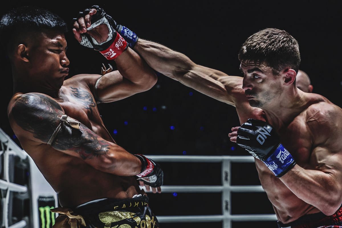 Image provided by ONE Championship