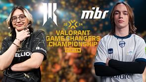 Shopify Rebellion vs MIBR - VCT Game Changers Championship 2024 Grand Finals: Prediction, where to watch, and more