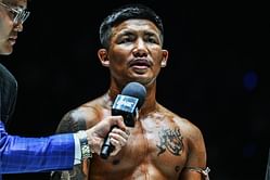 "I have to accept the mistake" - Rodtang takes sole responsibility for missing weight, vows to reclaim vacant belt