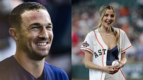 In Photos: Alex Bregman highlights fondest memory of Bregman Family Racing ft. his wife Reagan & son Knox