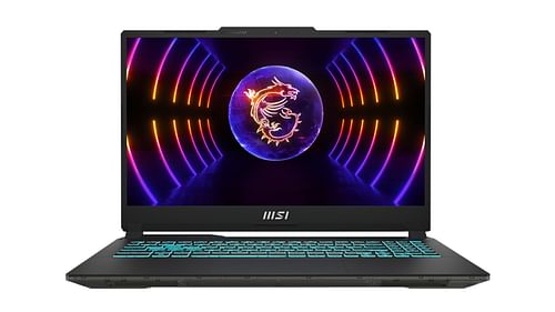 The MSI Cyborg 15 is the best budget gaming laptop for Dragon Age The Veilguard (Image via MSI)