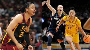 WATCH: USC stars JuJu Watkins, Dominique Darius and more show off cool moves at Paris ahead of season opener against Ole Miss