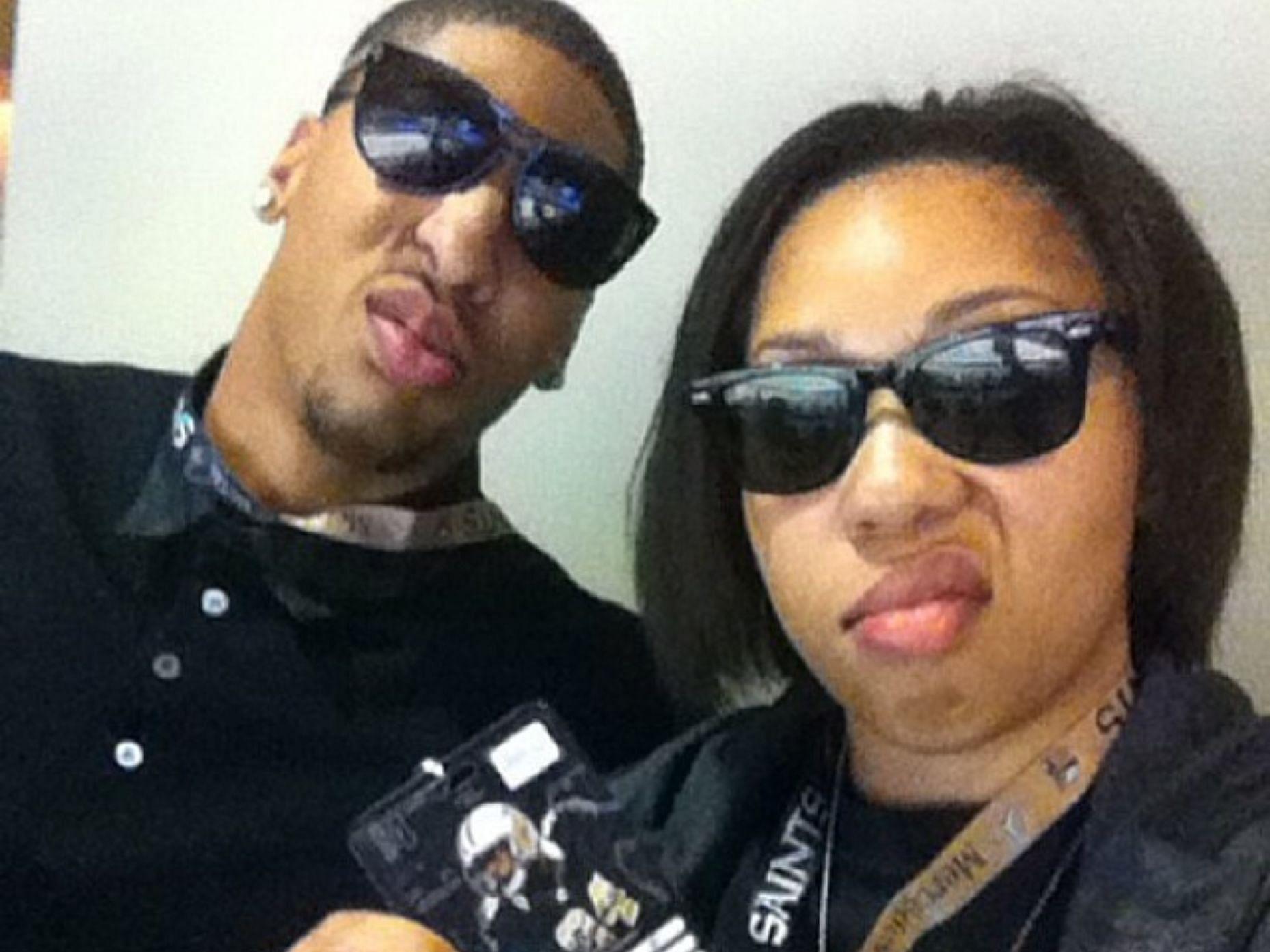 Anthony Davis Siblings