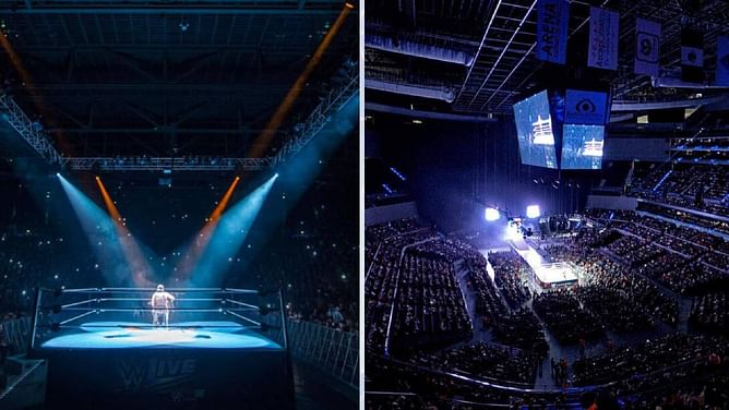Ex-WWE star set to complete rare milestone in upcoming match