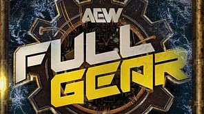 AEW warns Full Gear match could determine promotion's future