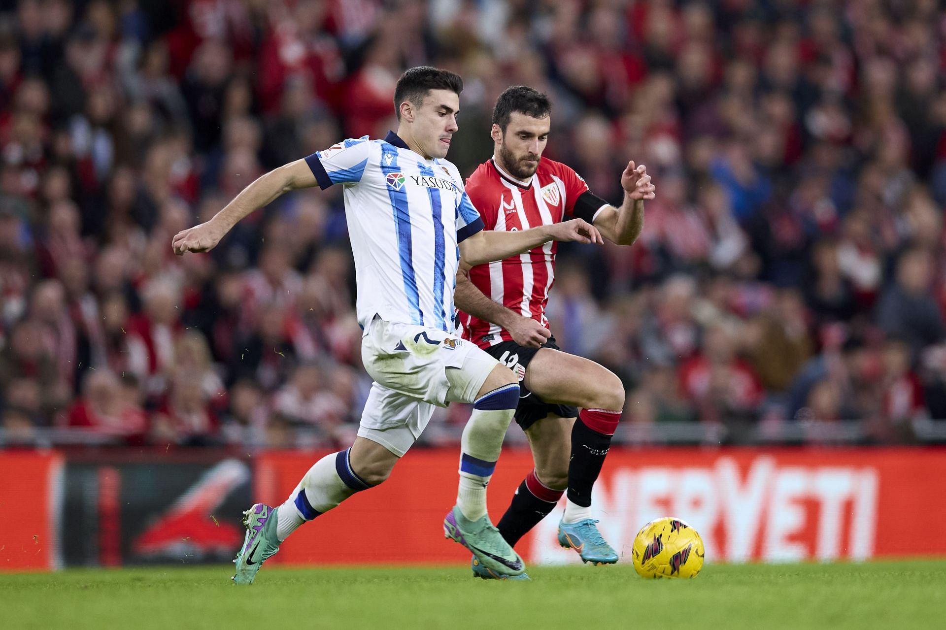 Athletic Club v Real Sociedad - LaLiga EA Sports - Source: Getty