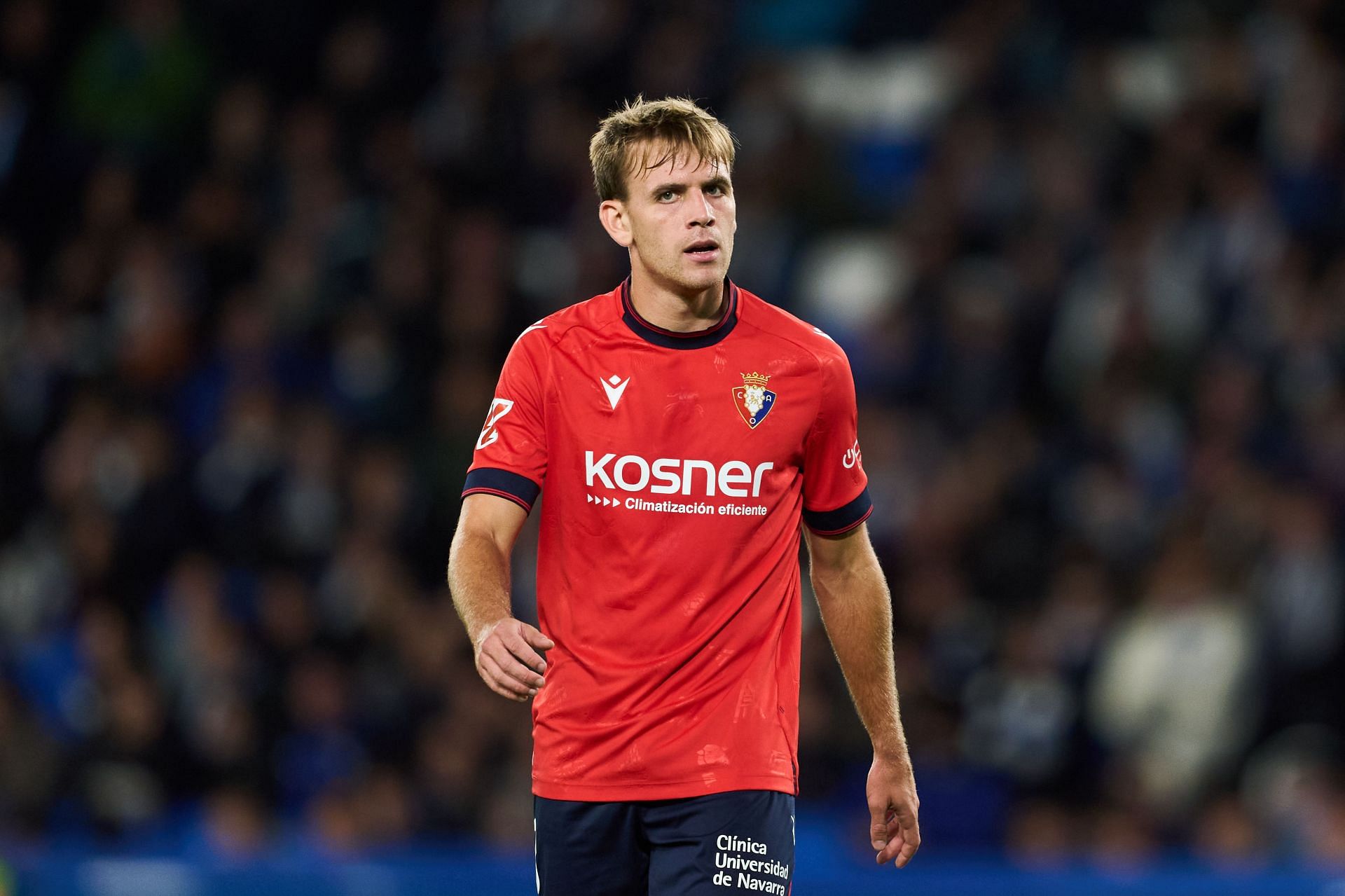 Real Sociedad v CA Osasuna - La Liga EA Sports - Source: Getty