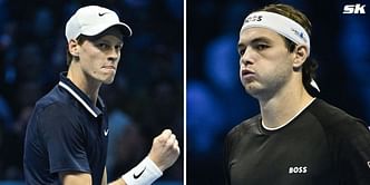 No revenge for Taylor Fritz as American No. 1 falls to Jannik Sinner again at ATP Finals 2024 final in rematch of US Open final