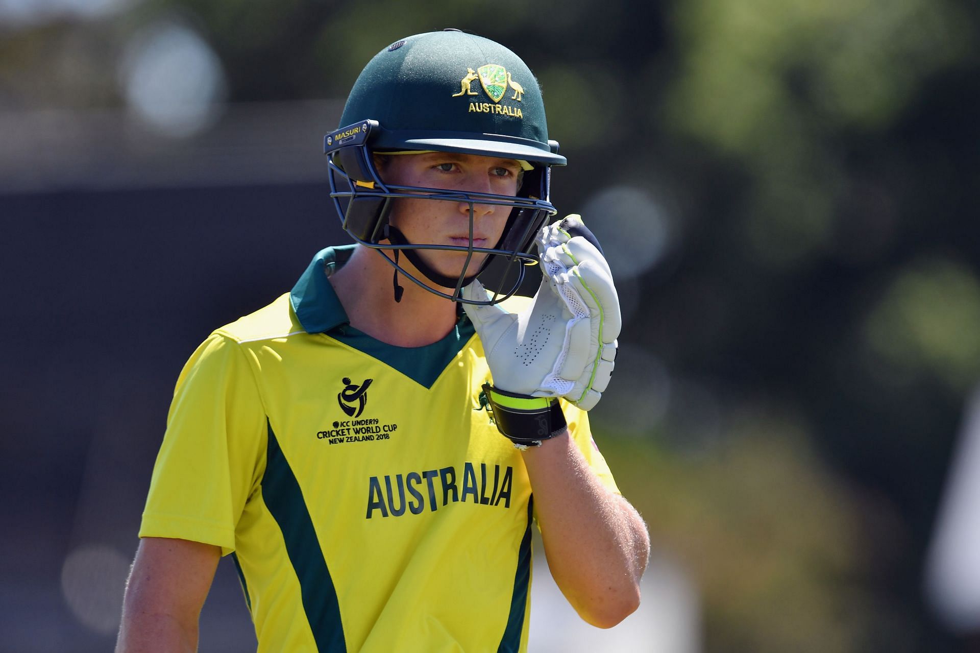 ICC U19 Cricket World Cup - Australia v PNG - Source: Getty