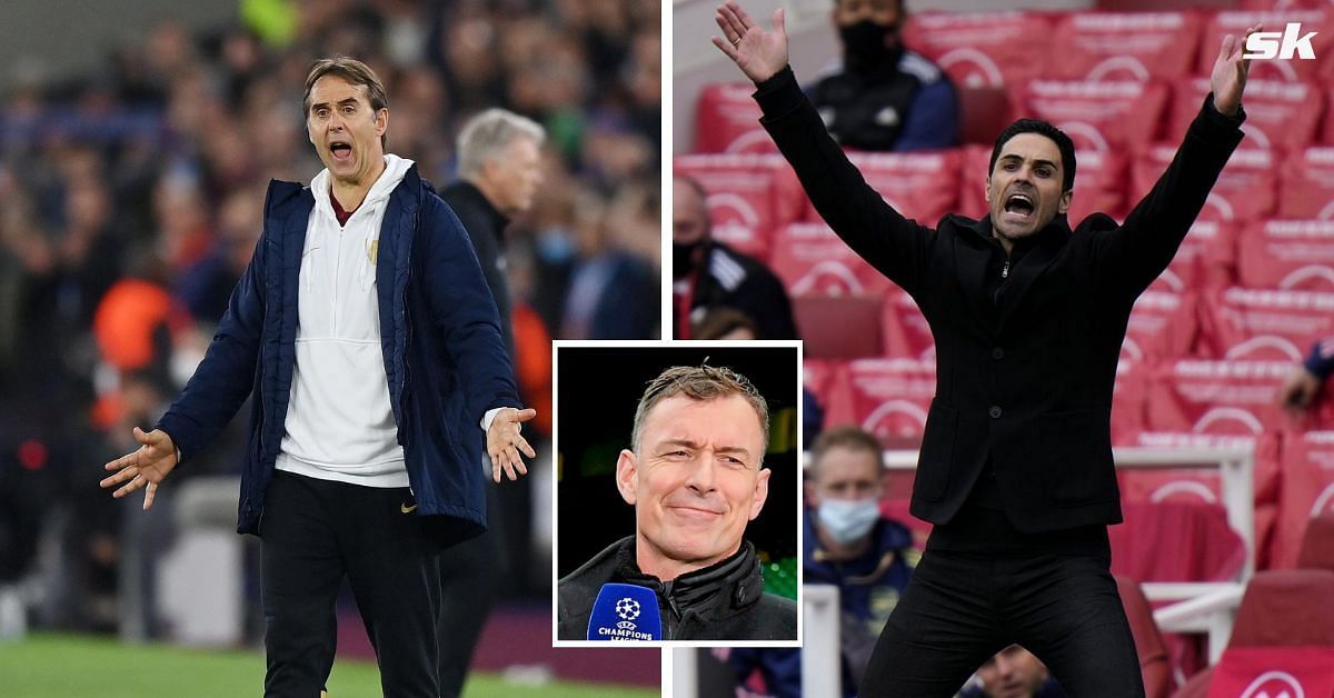 Chris Sutton predicts West Ham vs Arsenal 