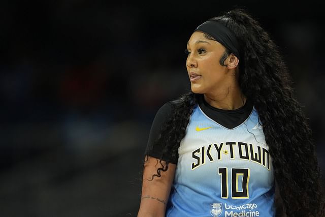 Washington Mystics v Chicago Sky - Source: Getty