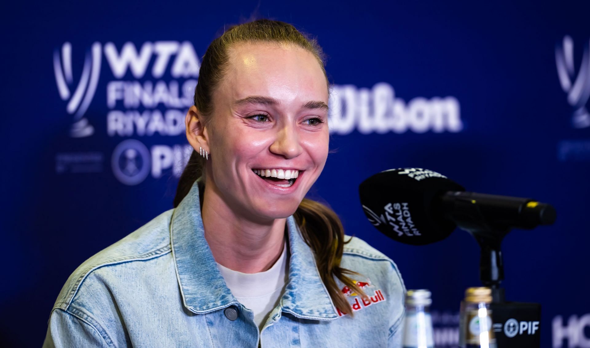 WTA Finals 2024 - Media Day - Source: Getty