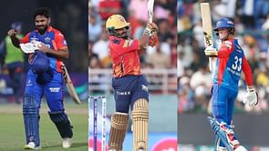 AI-predicted IPL 2025 squad for PBKS ft. Rishabh Pant, Jake Fraser-McGurk