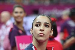 Aly Raisman drops 4-word response to reported growth of online abuse against women after US Presidential election