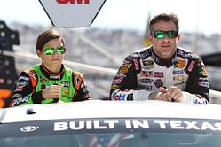 "My entire existence in NASCAR has had to do with Tony Stewart": When 'grateful' Danica Patrick talked about 'Smoke's' impact on her career