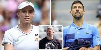 "I don't see myself in men's tennis at all" - Novak Djokovic's ex-coach Goran Ivanisevic explains "surprising" new partnership with Elena Rybakina