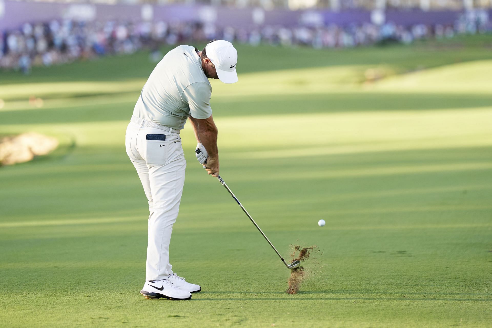 Rory McIlroy DP World Tour Championship 2024 - Day Three (Source: Getty)