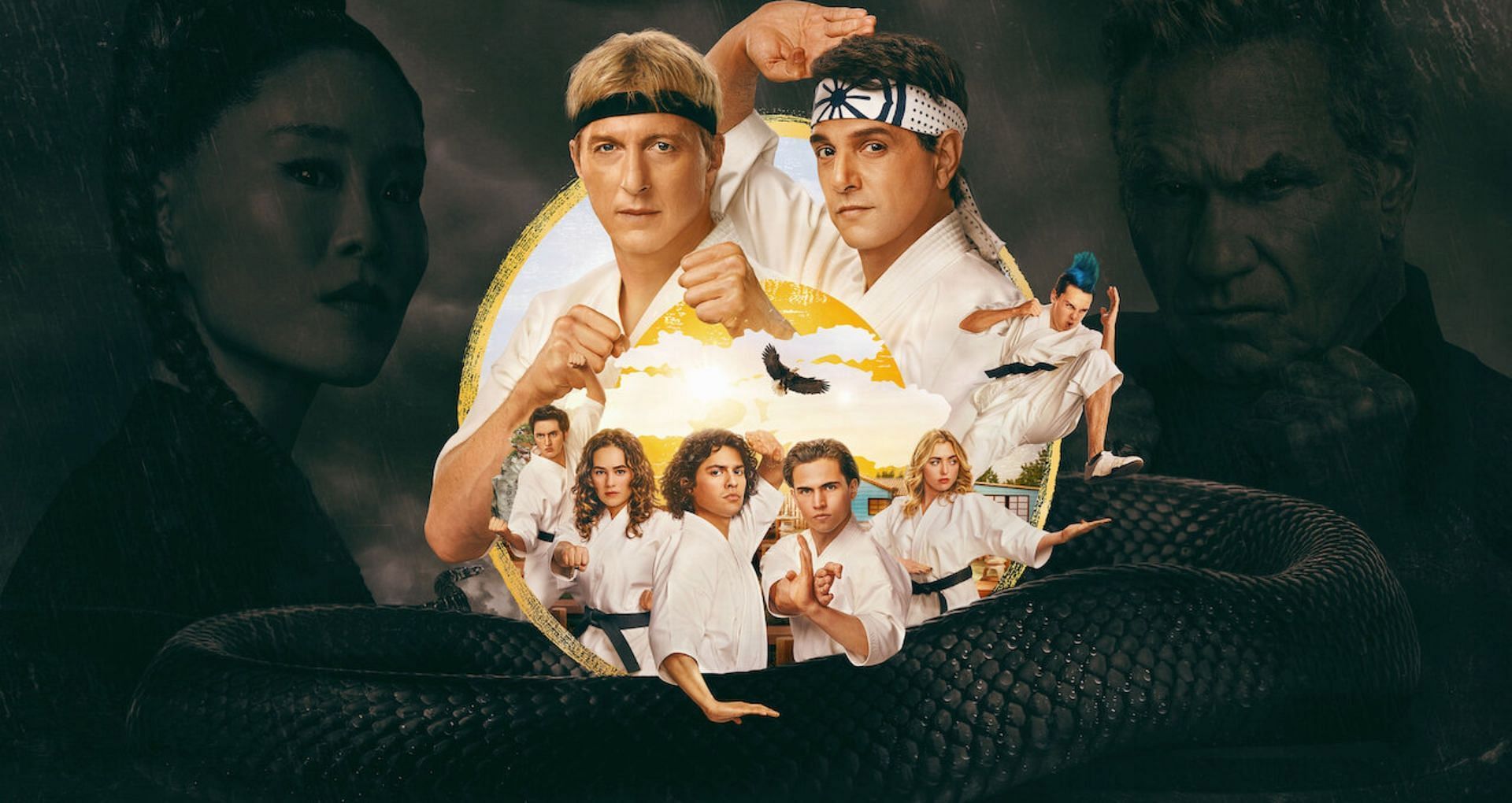 How Cobra Kai season 6 Part 2 sets the stage for an epic part 3? 