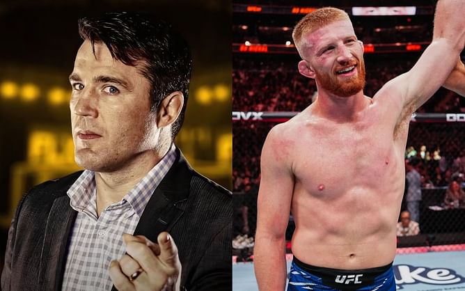 Chael Sonnen explains criticism of Bo Nickal's UFC 309 performance against Paul Craig: "Khabib never bought into it"