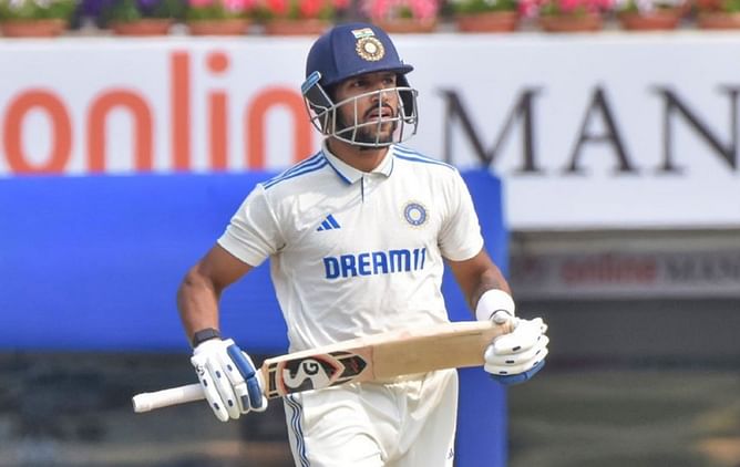 Leg and off: Should India play Dhruv Jurel vs Australia in 1st Test 11 of BGT 2024-25?