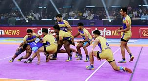 HAR vs TAM Head-to-head stats and records you need to know before Haryana Steelers vs Tamil Thalaivas Pro Kabaddi League 2024 Match 59