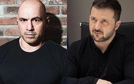 Joe Rogan claims Ukraine President Volodymyr Zelenskyy wanted to come on JRE podcast, shares his response to the request