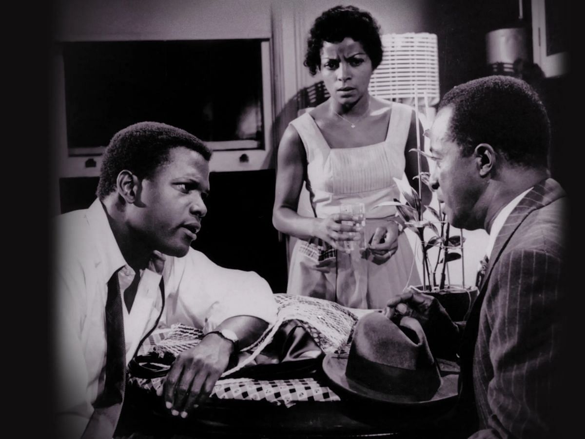 Still from A Raisin in the Sun (Image via Apple TV+)