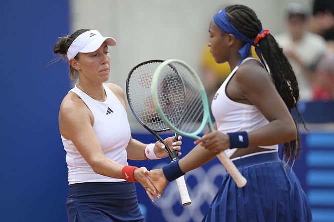 "I don't know how else to say it" - Tennis insider bemoans lack of crowd in Coco Gauff-Jessica Pegula match during inaugural WTA Finals in Riyadh