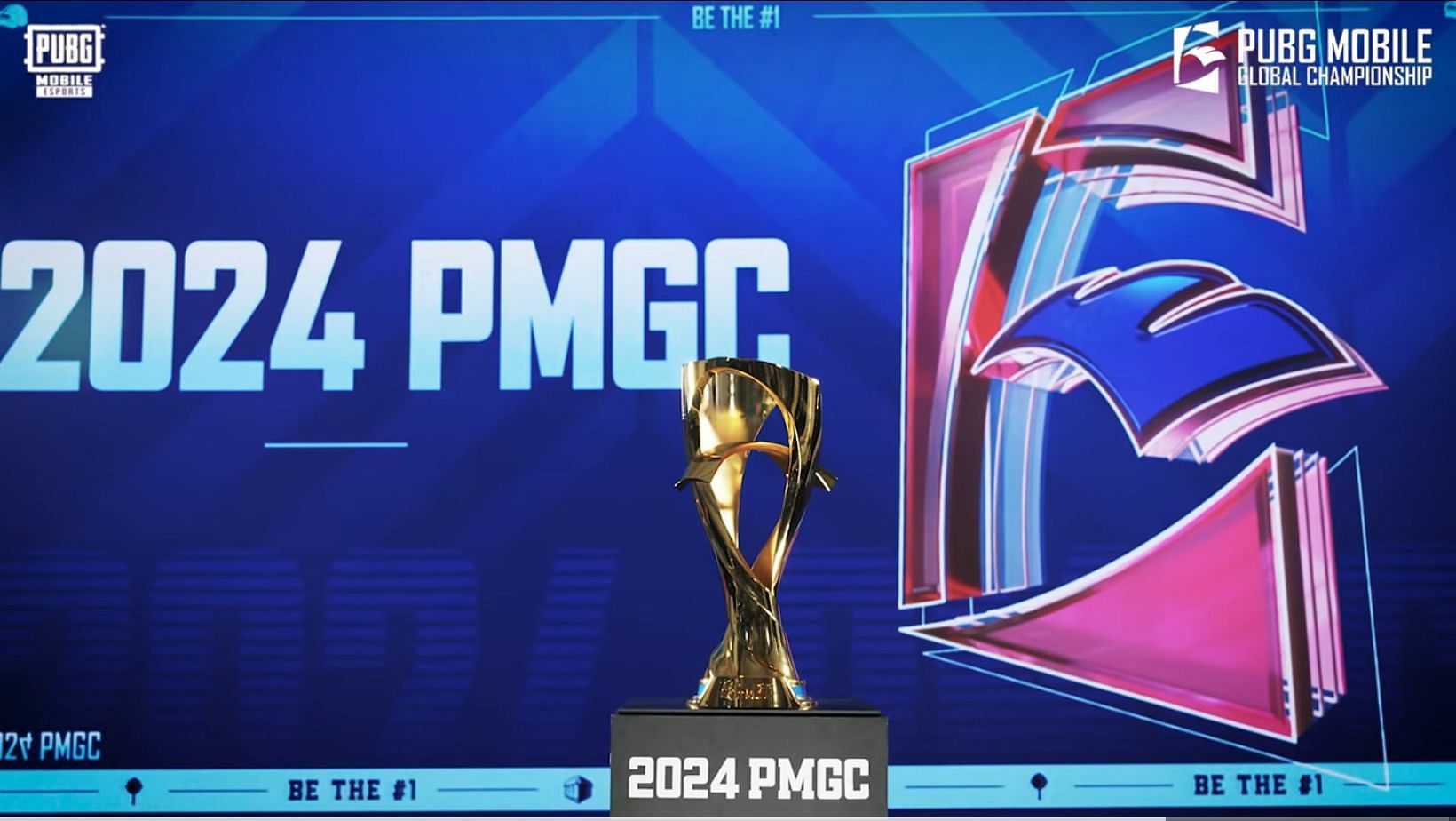 PMGC 2024 Finals starts on December 6 (Image via YouTube/PUBG Mobile Esports)