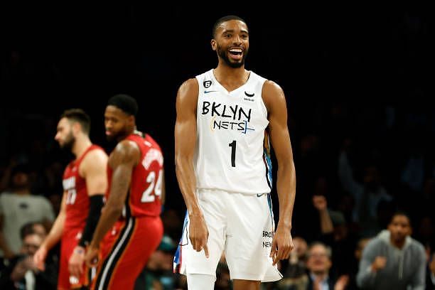 Mikal Bridges Career High