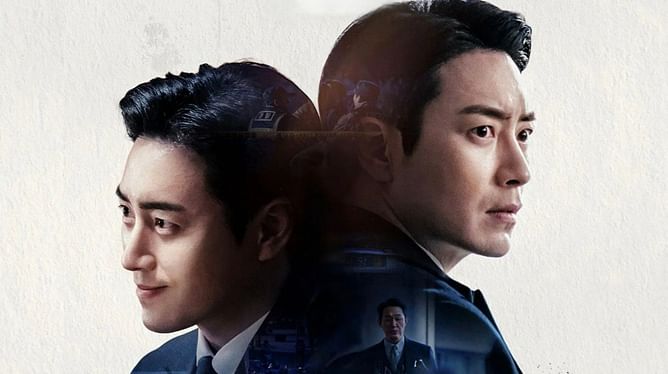 5 shows to watch if you liked Dongjae, The Good, or The Bastard