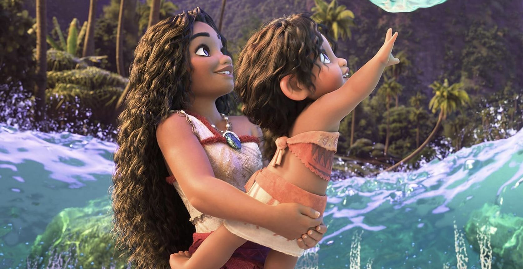 Moana 2 (Image via Walt Disney)