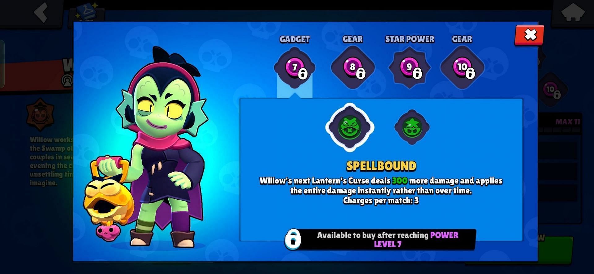 Spellbound Gadget (Image via Supercell)