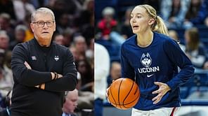 “He definitely downplays the whole thing”: Paige Bueckers looks forward to celebrating Geno Auriemma’s unparalleled UConn achievement