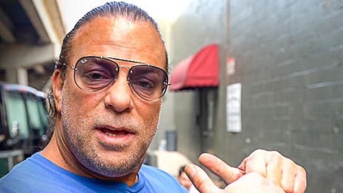 Rob Van Dam confesses disappointment with WWE's treatment; 18 minutes of his appearance was cut from the show