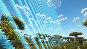How to get outside the world border in Minecraft