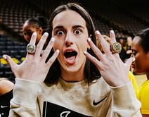 Is IOWA retiring Caitlin Clark's jersey? Debunking viral rumor about 2024 WNBA ROTY