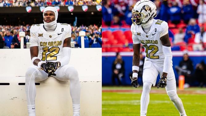Travis Hunter makes his Heisman statement with eye-catching play in Colorado's clash against Oklahoma