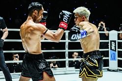 WATCH: All the drama and action from an electrifying ONE 169 card in Bangkok